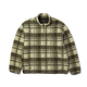 HUF Seneca High Pile Quarter-Zip Fleece Natural