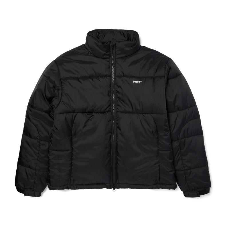 Huf Sequoia Puffer Black