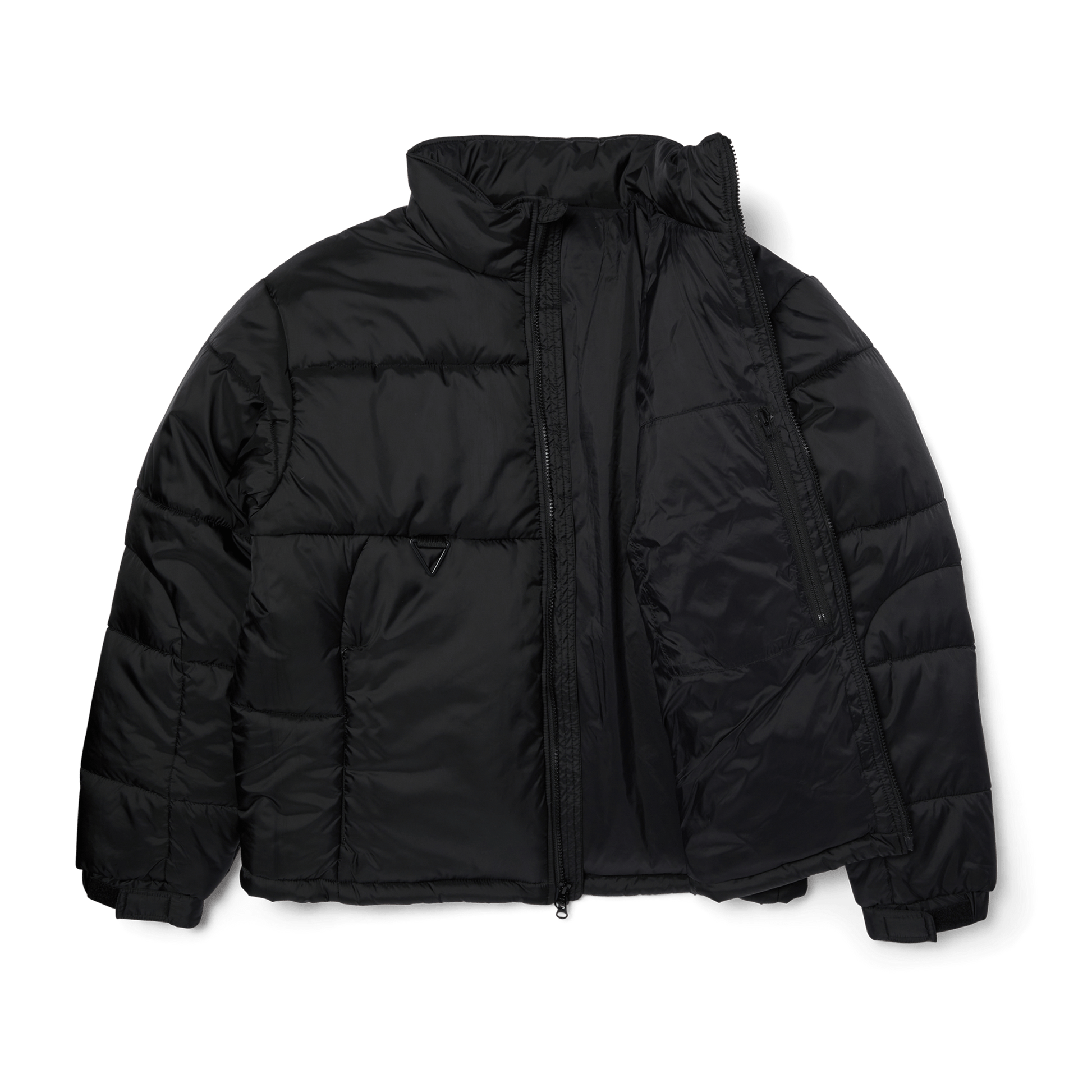 Huf Sequoia Puffer Black
