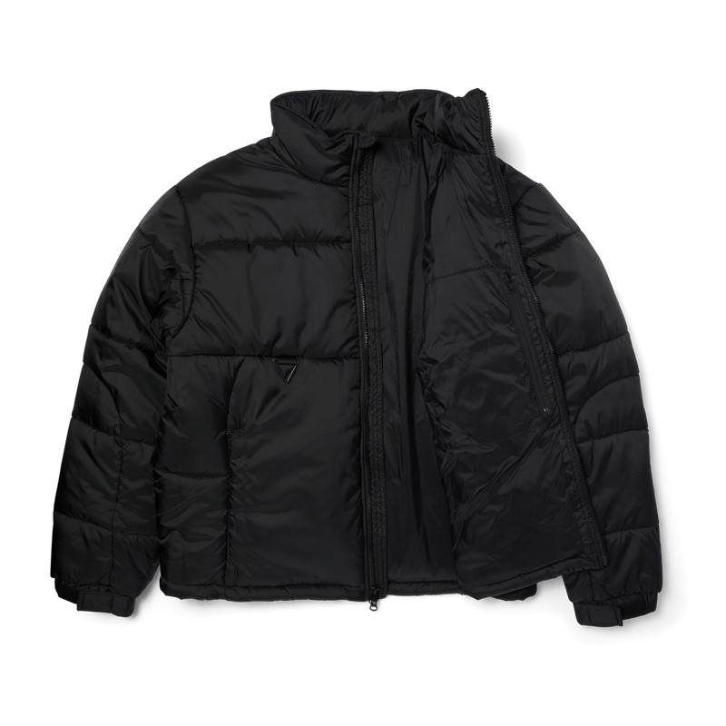 Huf Sequoia Puffer Black