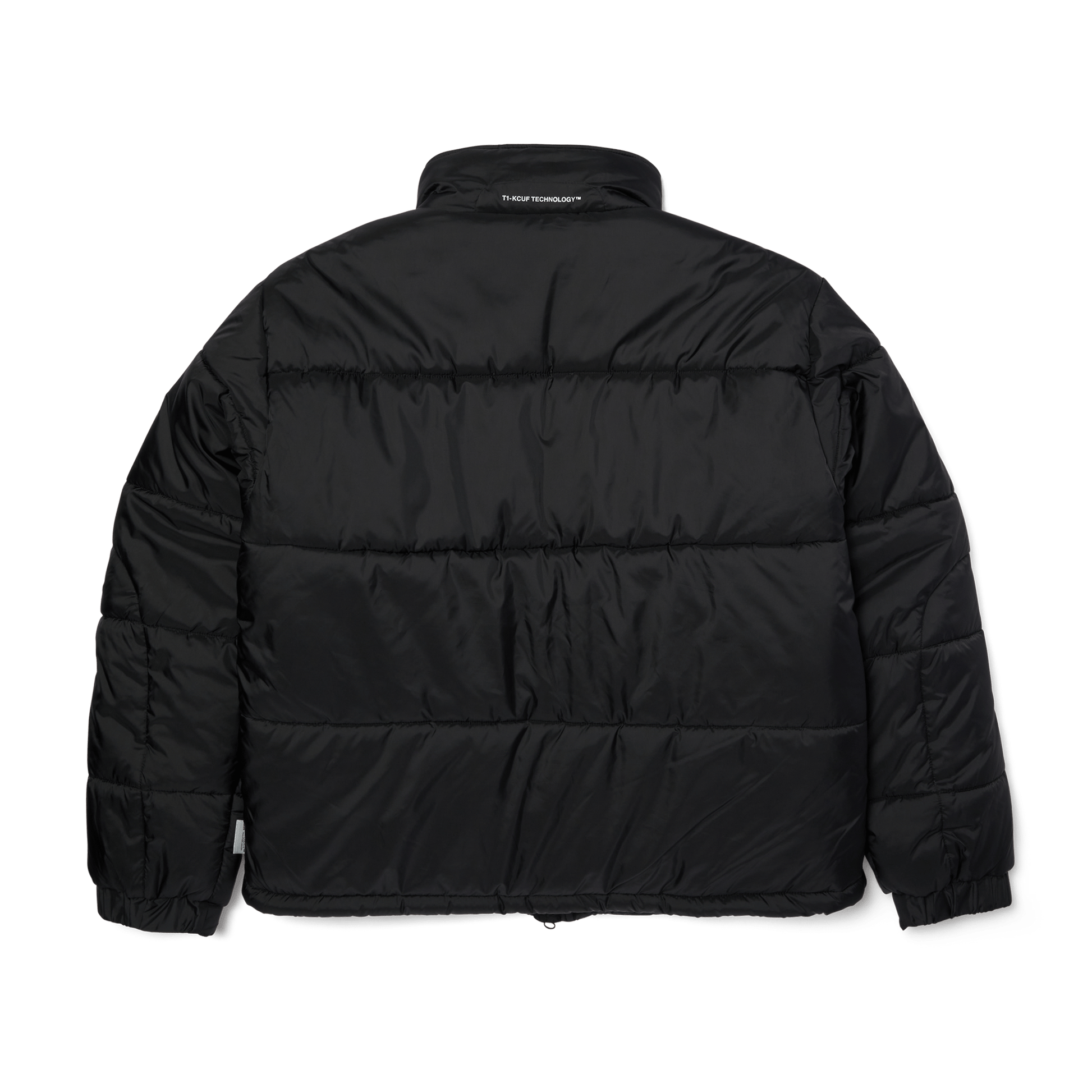 Huf Sequoia Puffer Black
