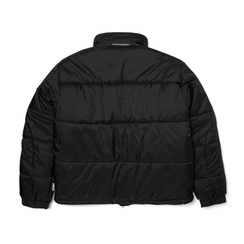 Huf Sequoia Puffer Black