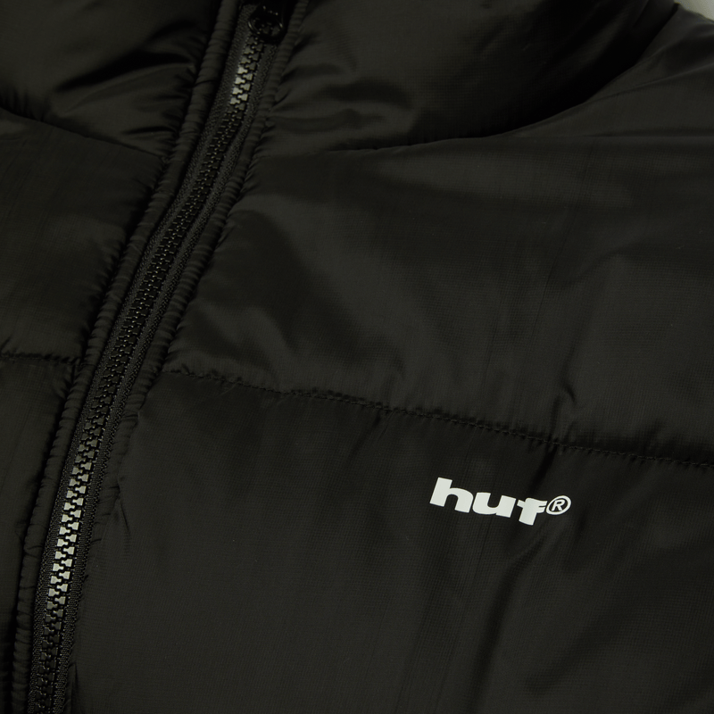 Huf Sequoia Puffer Black