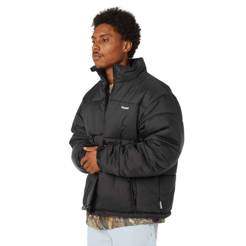 Huf Sequoia Puffer Black