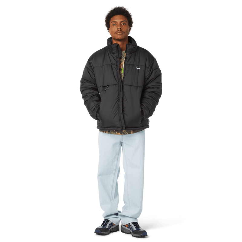 Huf Sequoia Puffer Black