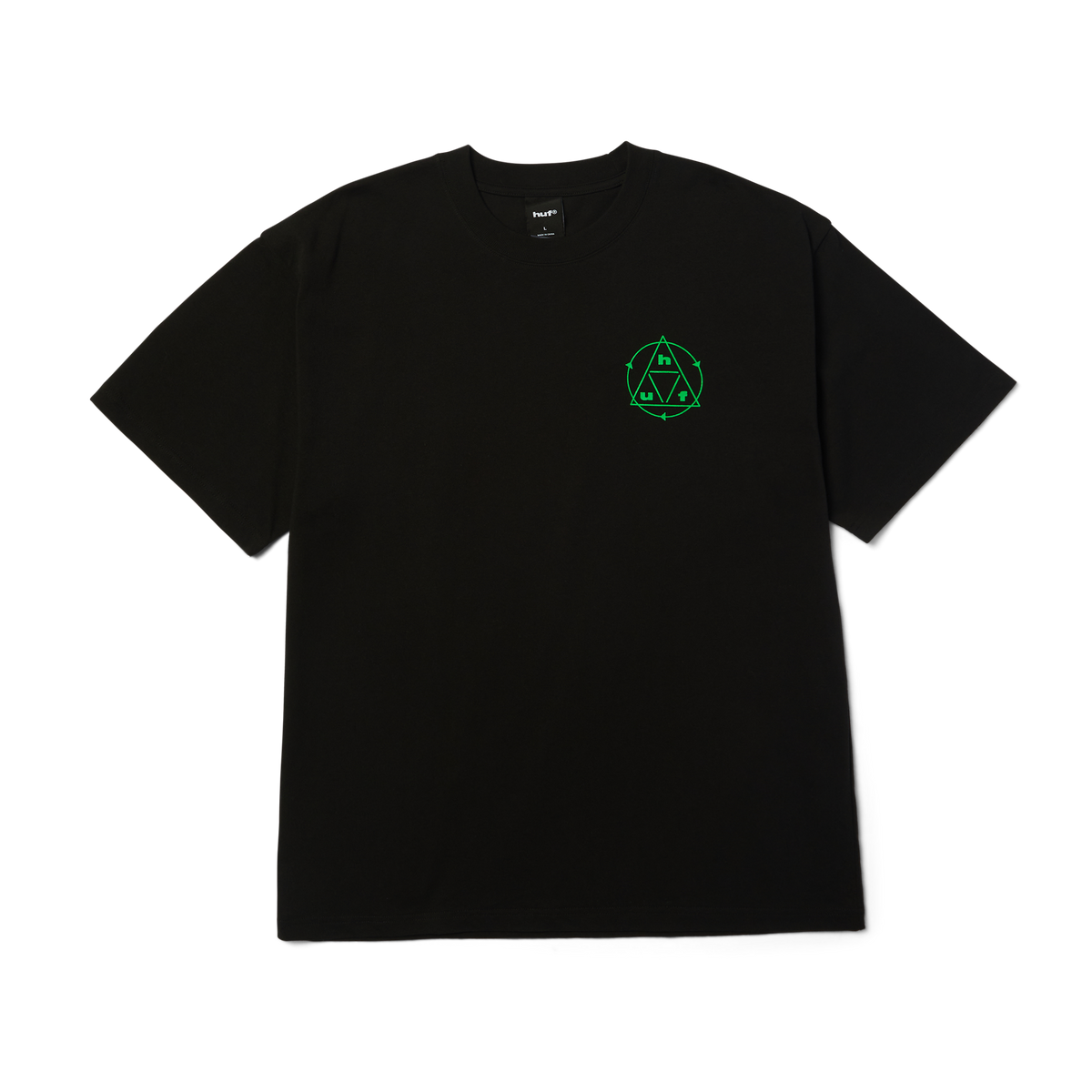 HUF Serenity T-Shirt Black