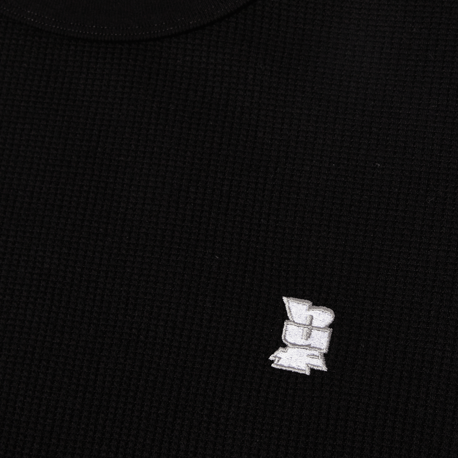 Huf Shrader Long Sleeve T-Shirt Thermal Black