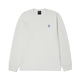 Huf Shrader Long Sleeve T-Shirt Thermal White