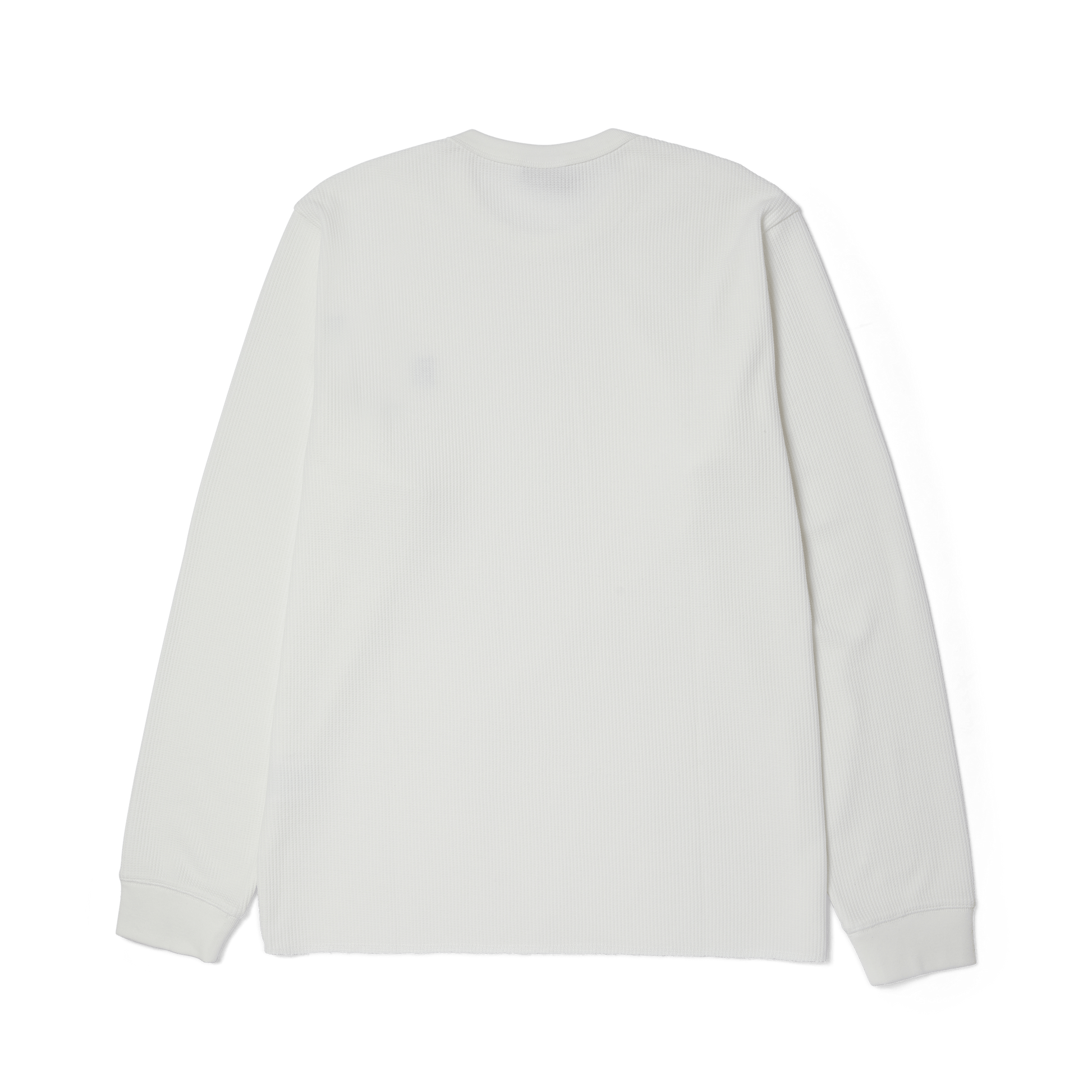 Huf Shrader Long Sleeve T-Shirt Thermal White