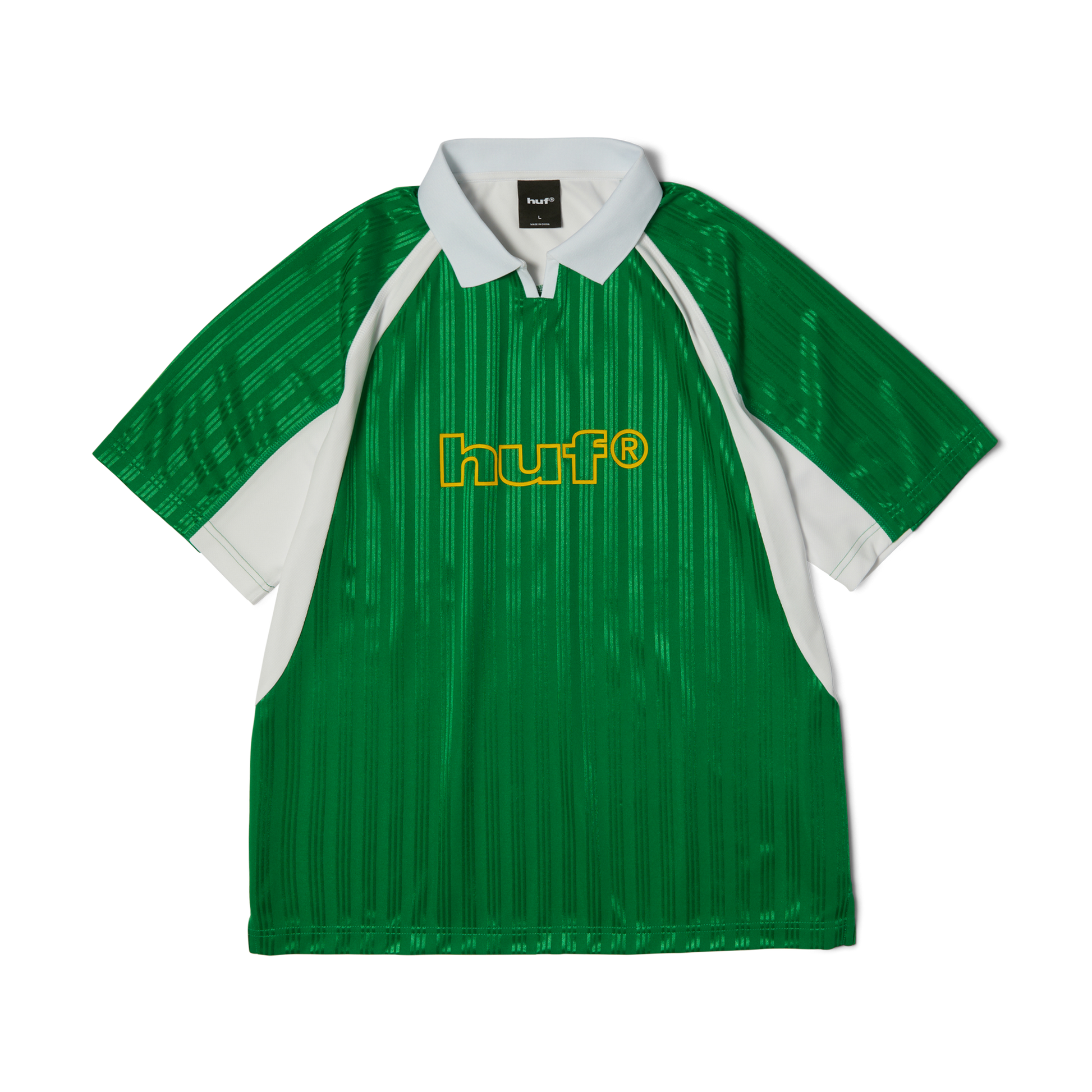 Huf Sideline Soccer Jersey Clover