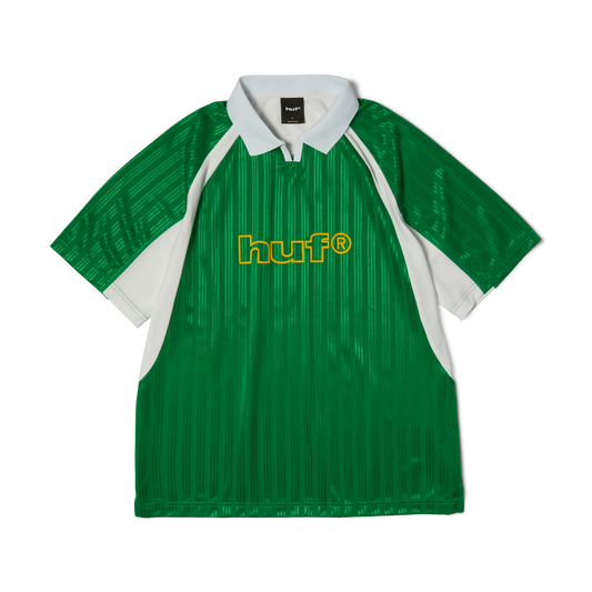 Huf Sideline Soccer Jersey Clover