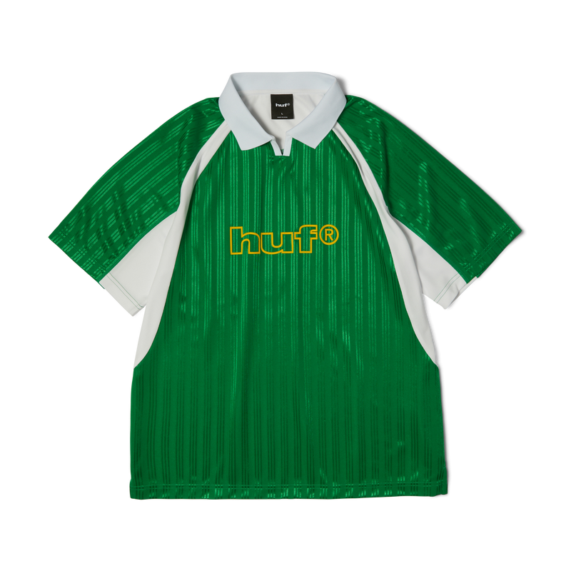 Huf Sideline Soccer Jersey Clover