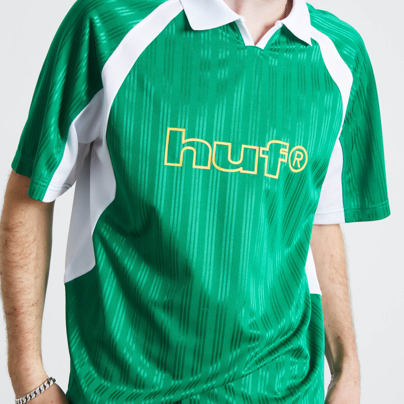 Huf Sideline Soccer Jersey Clover