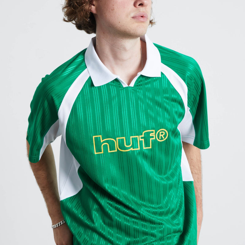 Huf Sideline Soccer Jersey Clover