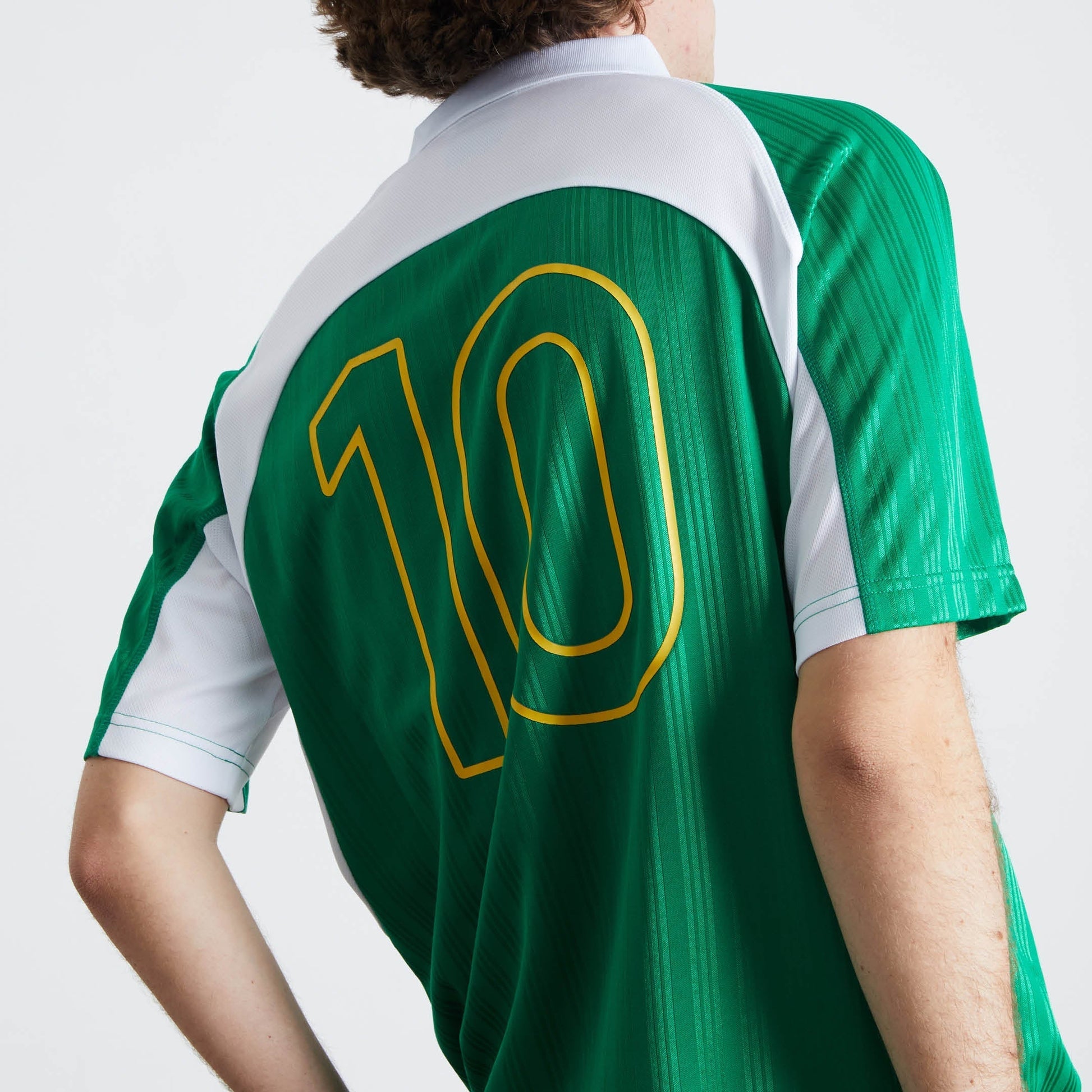 Huf Sideline Soccer Jersey Clover