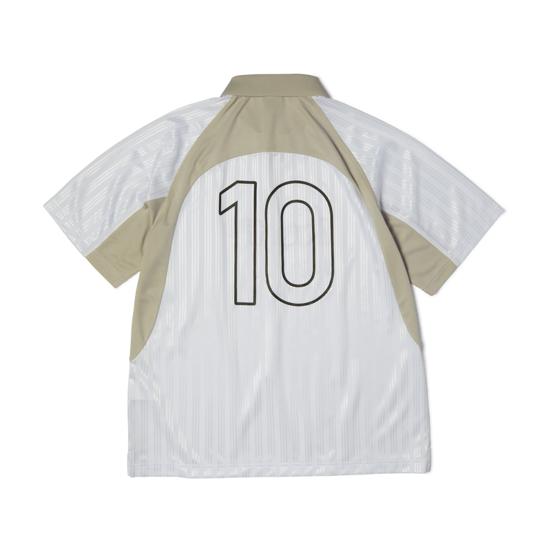 Huf Sideline Soccer Jersey White