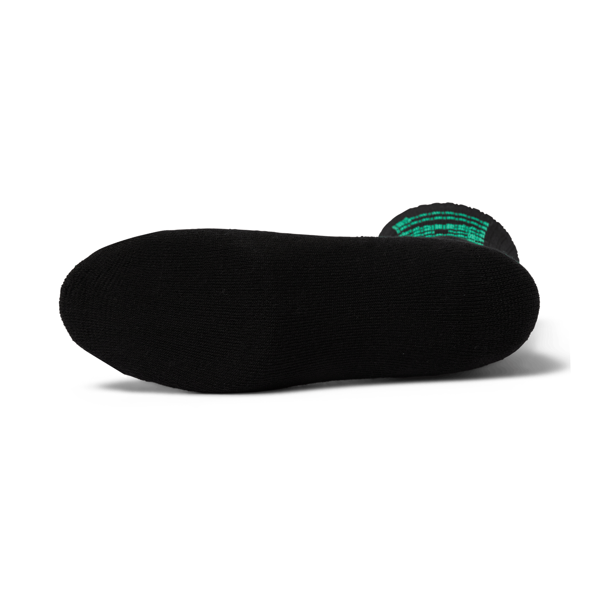 Huf Sidewinder Crew Sock Black