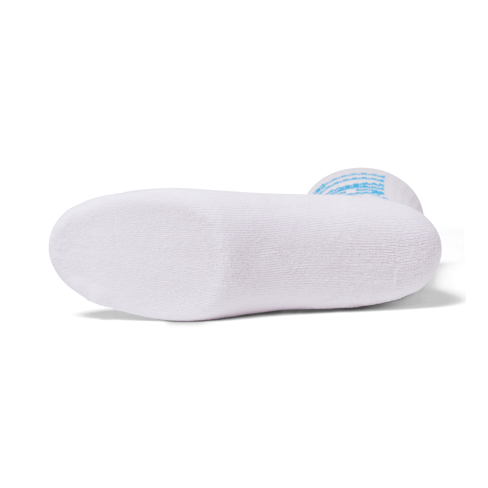 Huf Sidewinder Crew Sock White