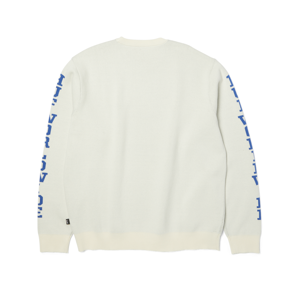 HUF Snoopy Puffer Sweater Bleach