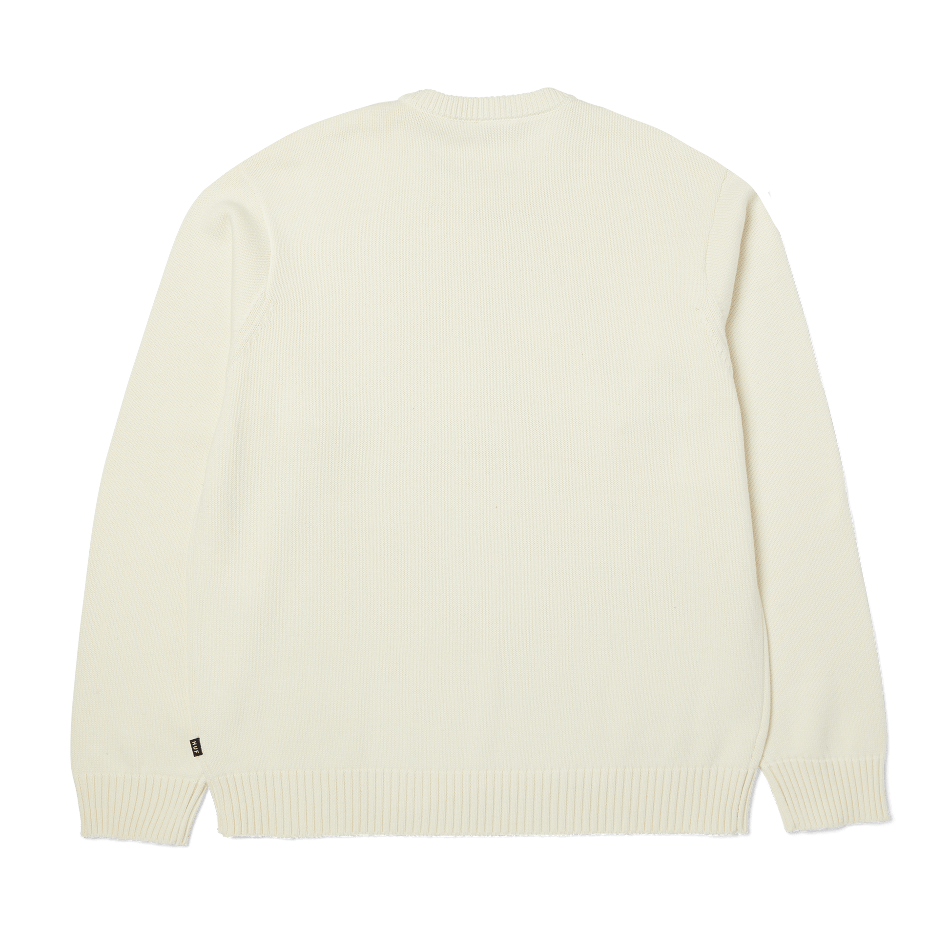 Huf Soft Focus Crewneck Sweater Multi