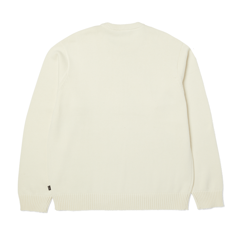 Huf Soft Focus Crewneck Sweater Multi