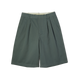 Huf Sorta Long Chino Short Oil Blue