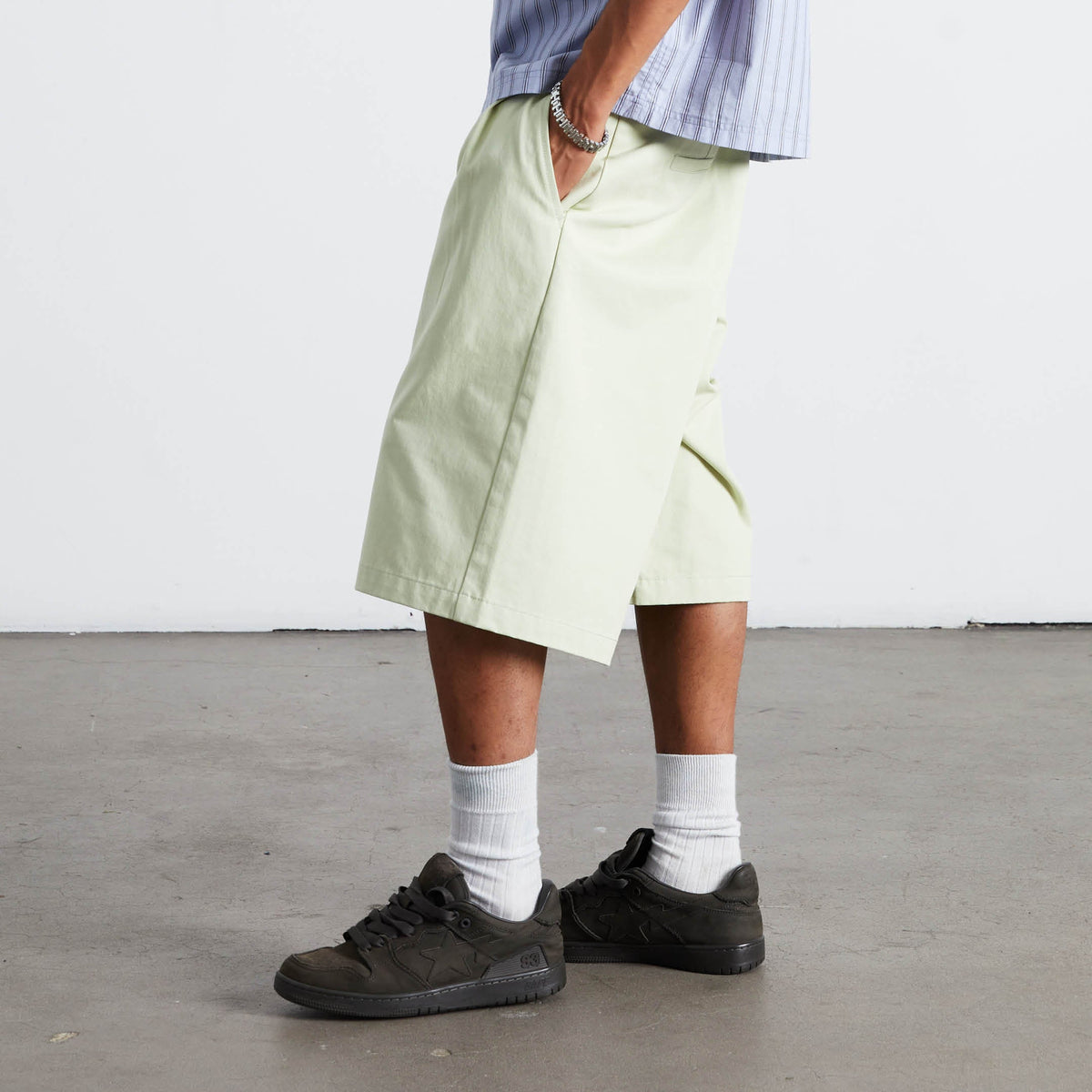 Sorta Long Chino Short