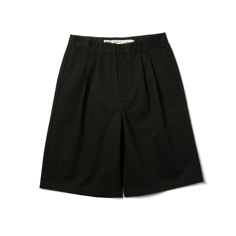 Huf Sorta Long Chino Short Black