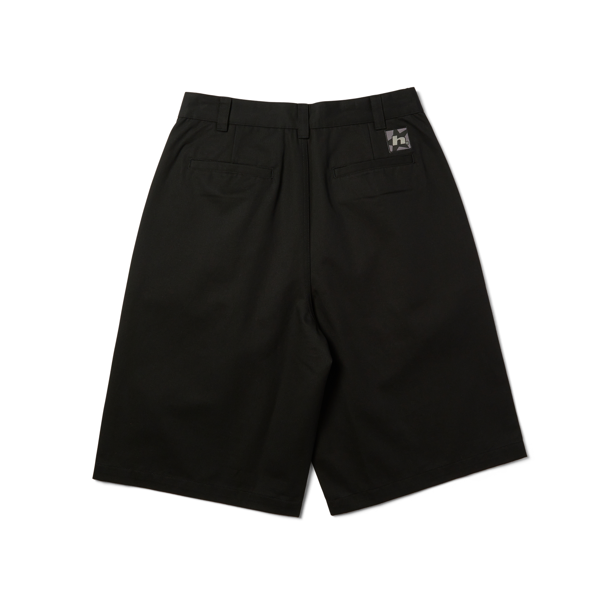 Huf Sorta Long Chino Short Black