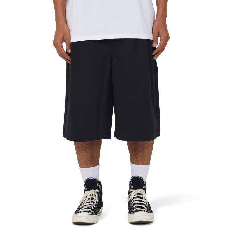 Huf Sorta Long Chino Short Black