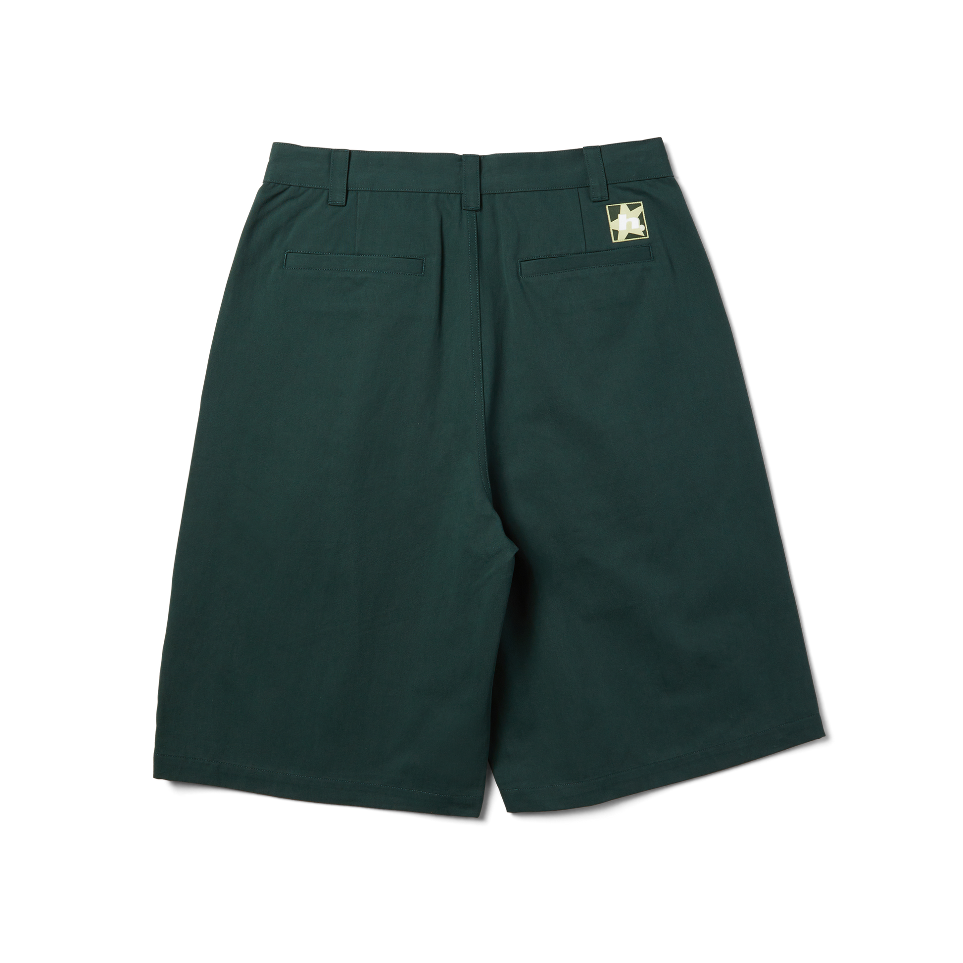 Huf Sorta Long Chino Short Sycamore