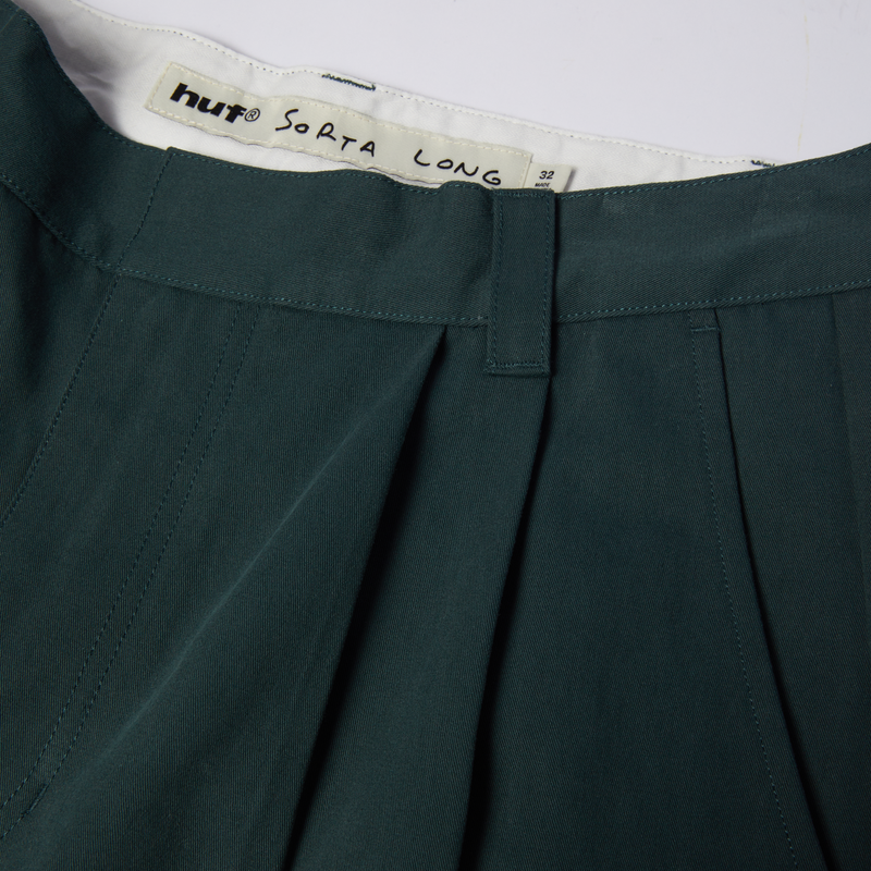 Huf Sorta Long Chino Short Sycamore