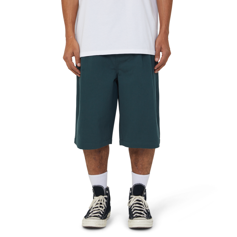 Huf Sorta Long Chino Short Sycamore