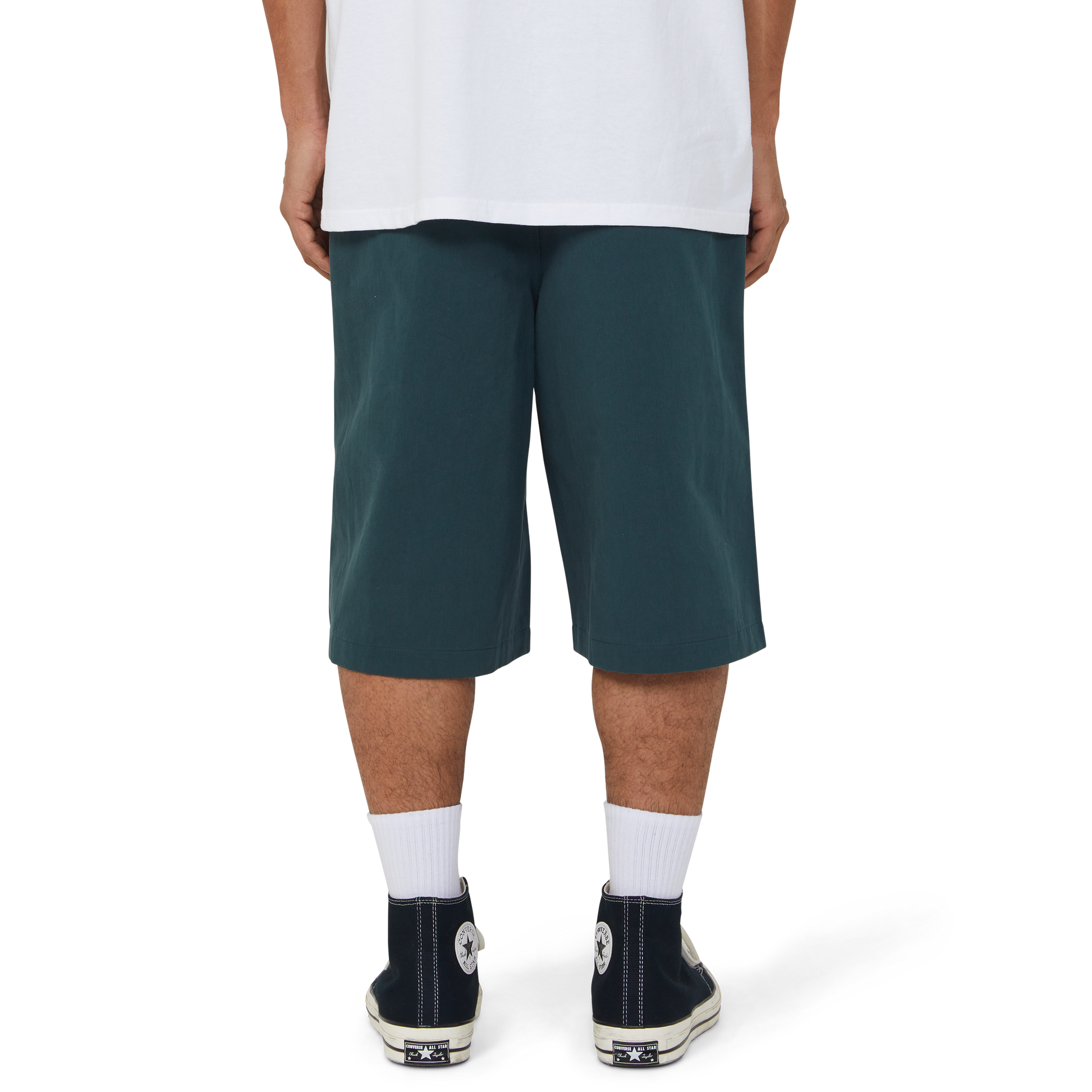 Huf Sorta Long Chino Short Sycamore