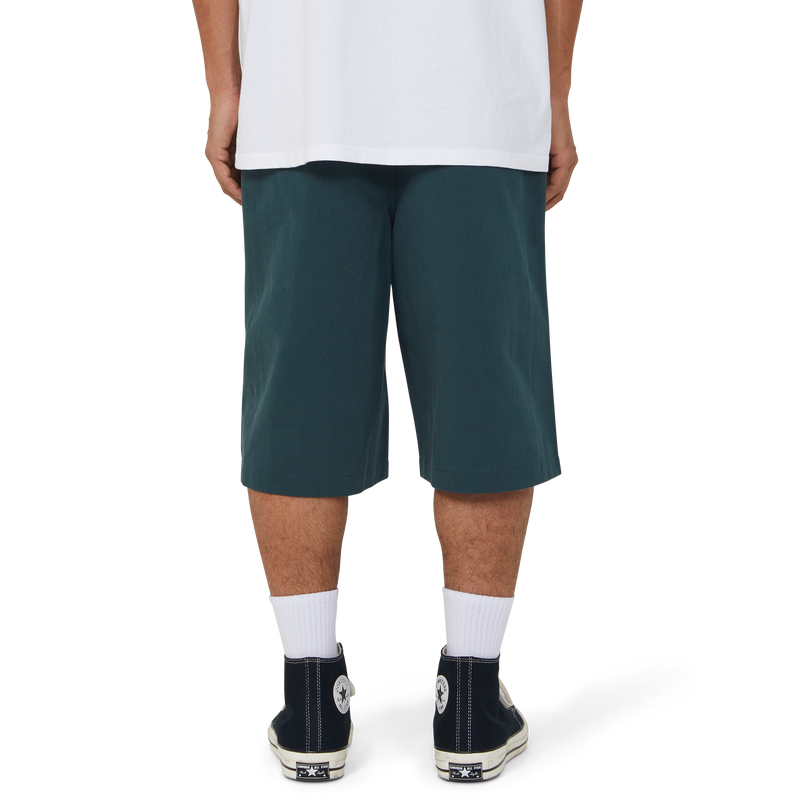 Huf Sorta Long Chino Short Sycamore