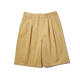 Huf Sorta Long Chino Short Tan
