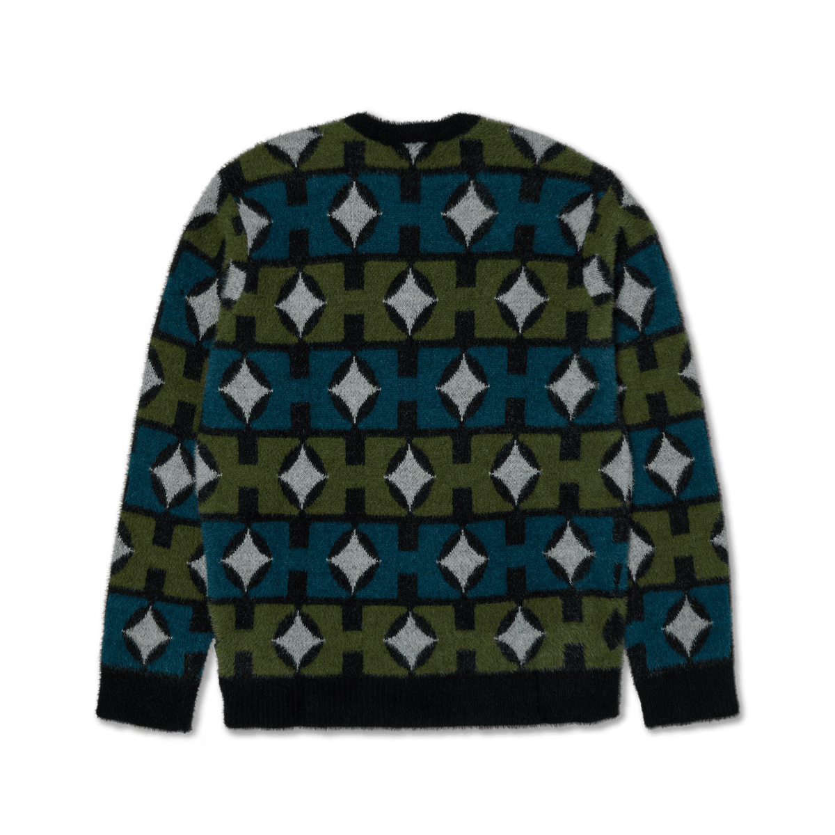 Space Age Crewneck Sweater