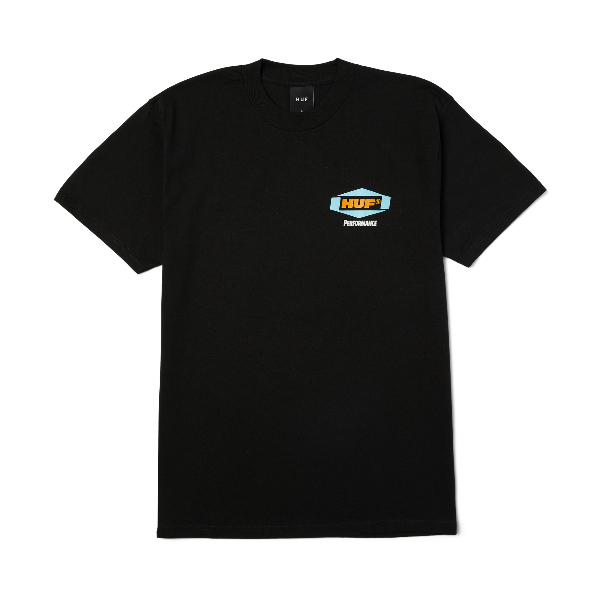 Huf Spark It Up T-Shirt Black