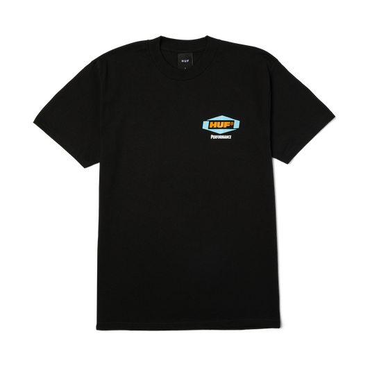 Huf Spark It Up T-Shirt Black