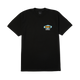 Huf Spark It Up T-Shirt Black