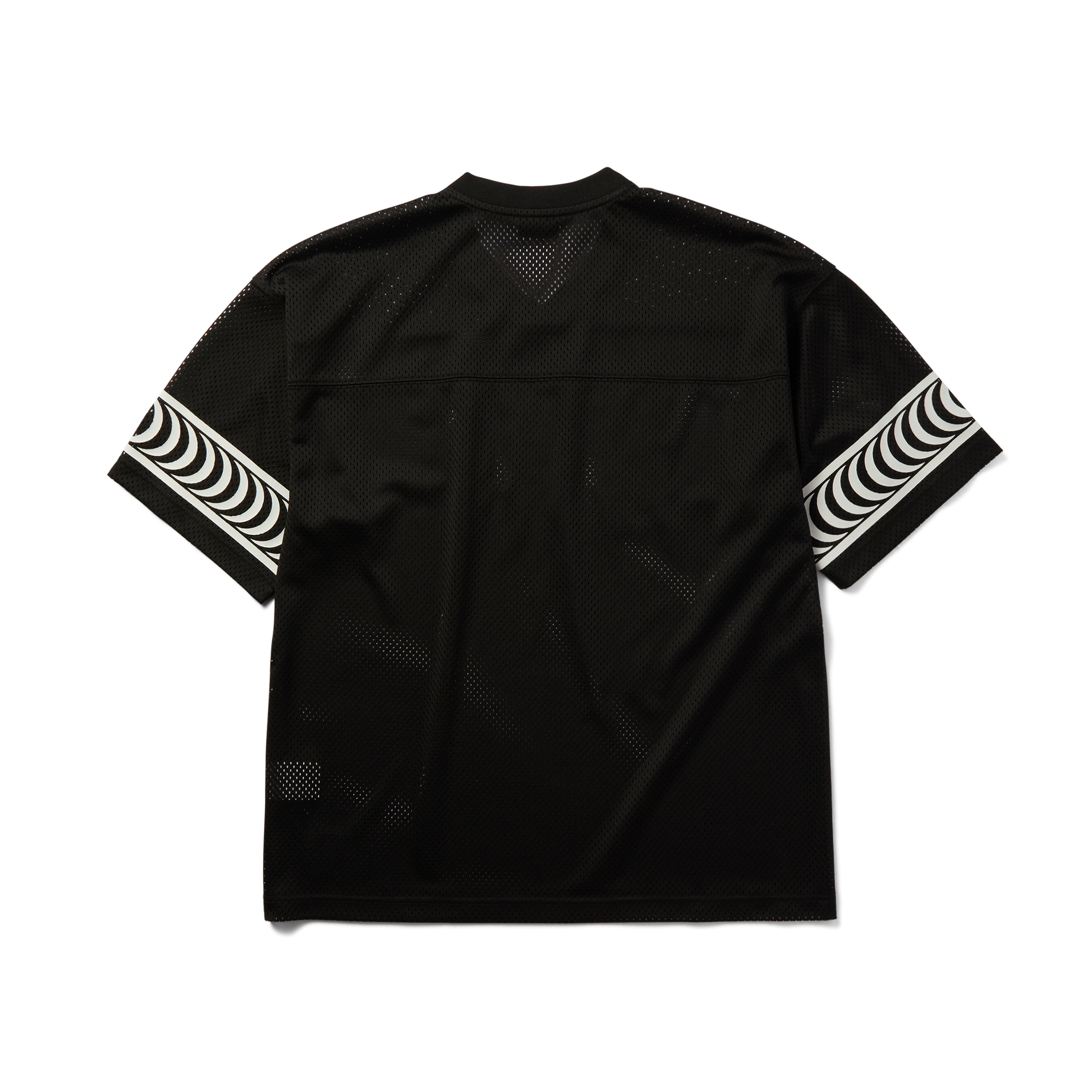 Huf Huf X Spitfire End Zone Jersey Black