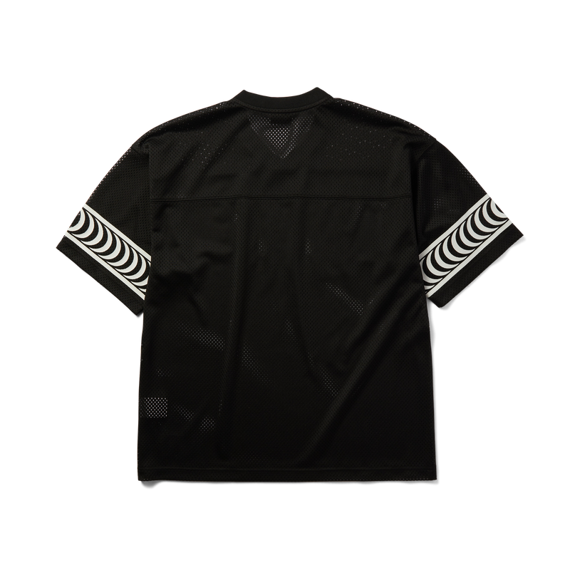 Huf Huf X Spitfire End Zone Jersey Black