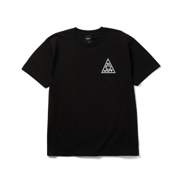 huf x Spitfire Sticker Triple Triangle T-Shirt