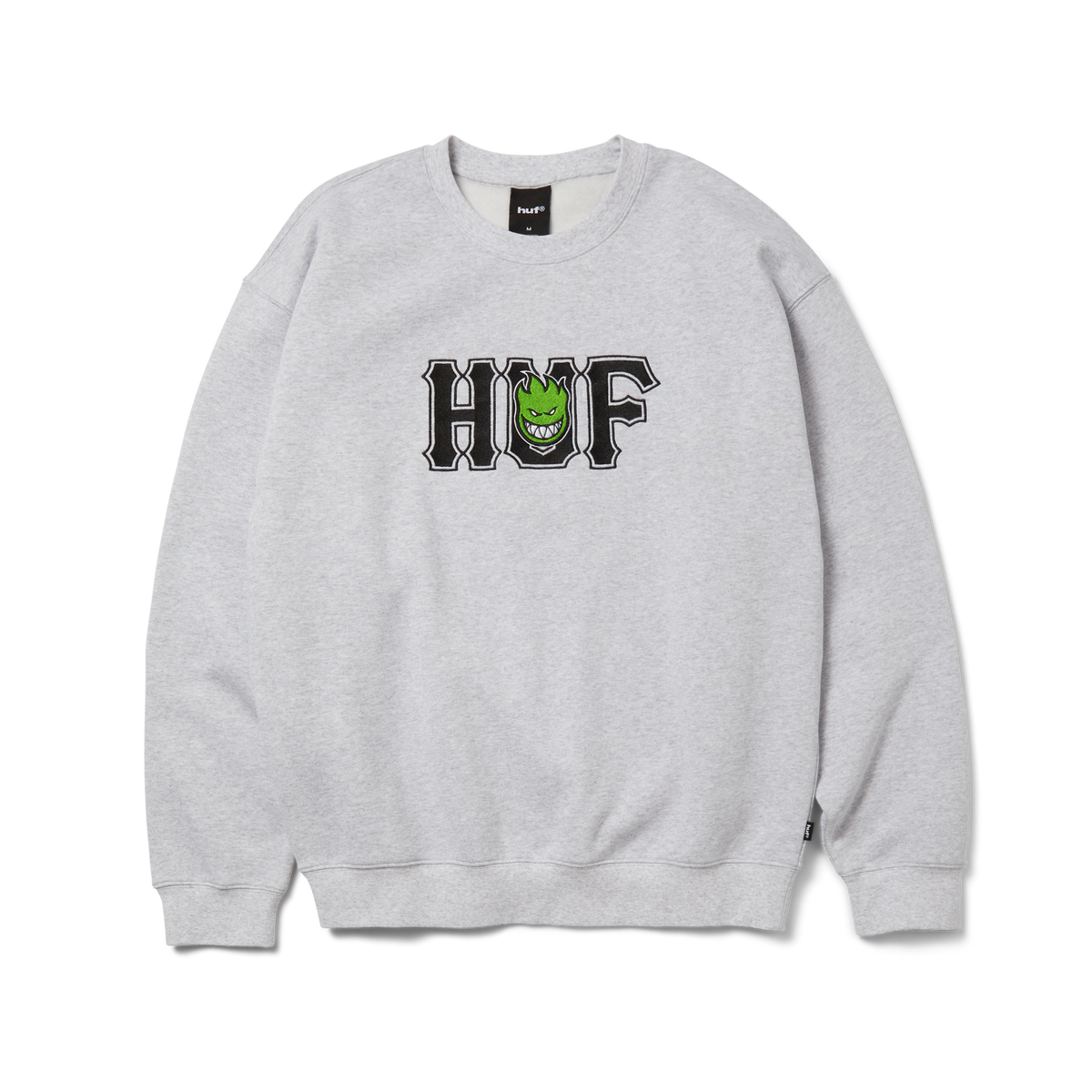huf x Spitfire Union Crewneck Sweatshirt
