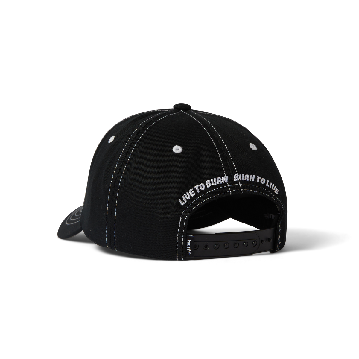 huf x Spitfire Union Snapback Hat