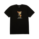 Huf Spray It T-Shirt Black