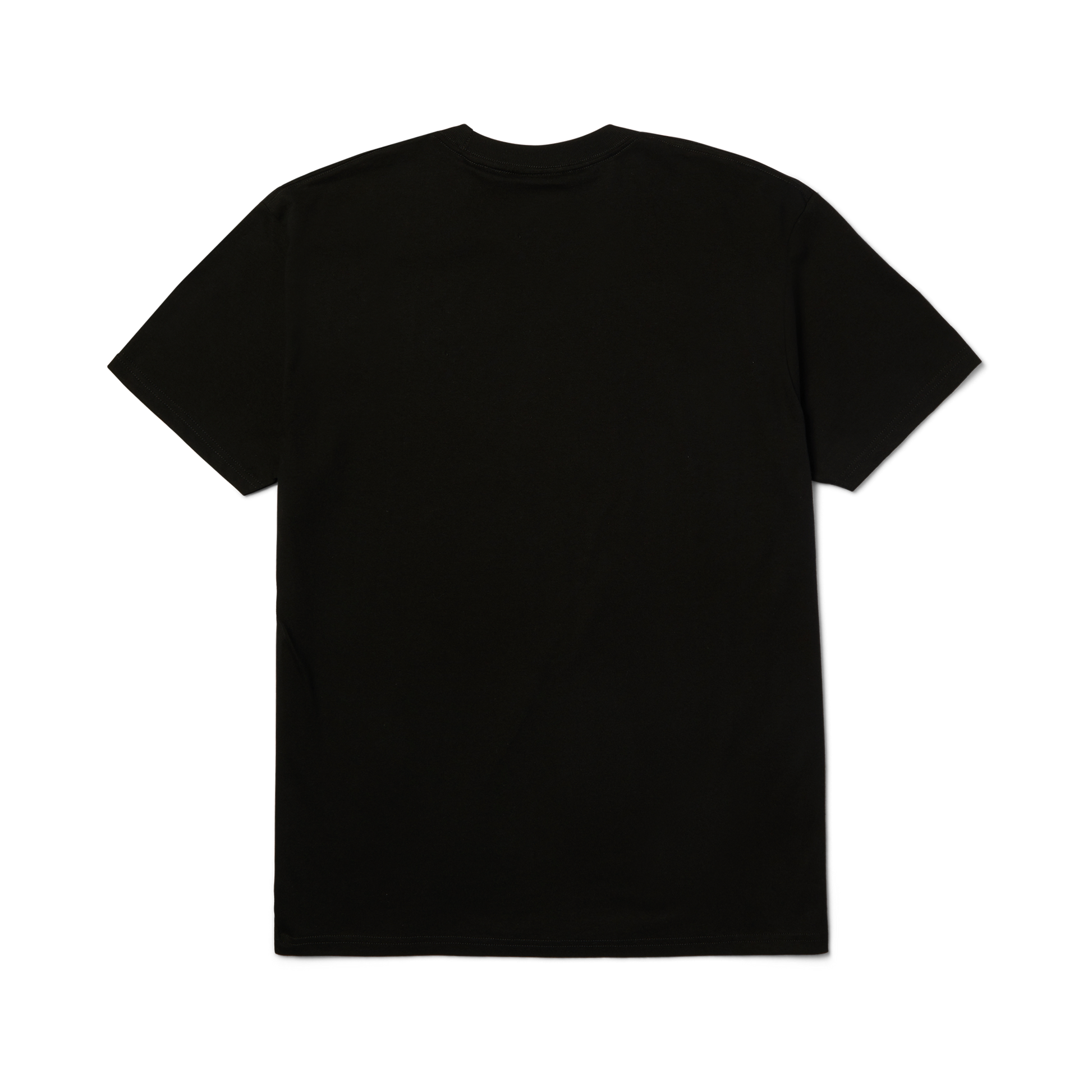 Huf Spray It T-Shirt Black