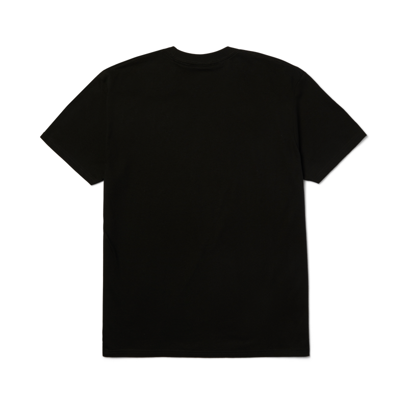 Huf Spray It T-Shirt Black