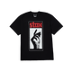 Huf Stax Snap T-Shirt Black