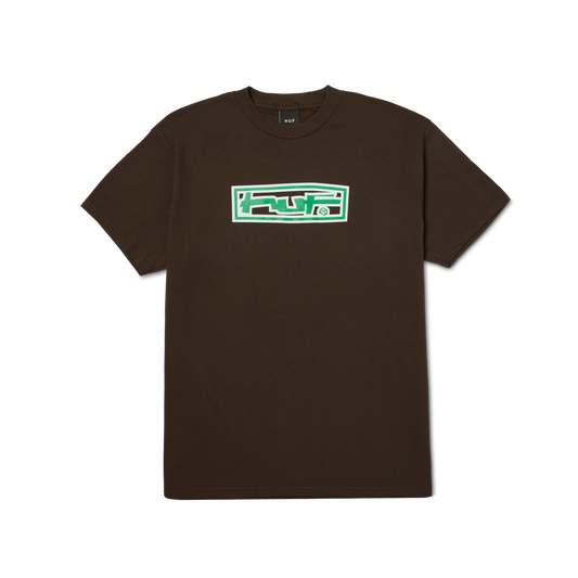HUF Stretch T-Shirt Bison